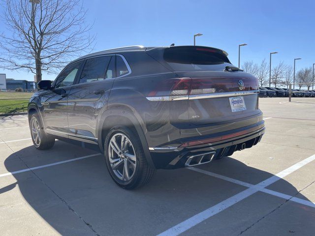 2024 Volkswagen Atlas Cross Sport 2.0T SEL R-Line