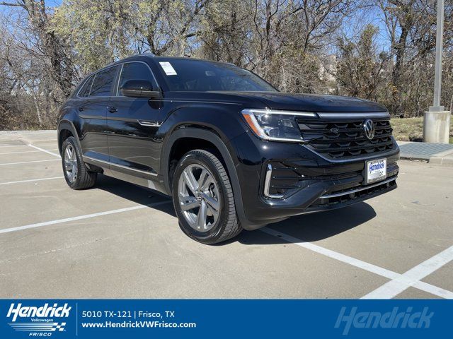 2024 Volkswagen Atlas Cross Sport 2.0T SEL R-Line