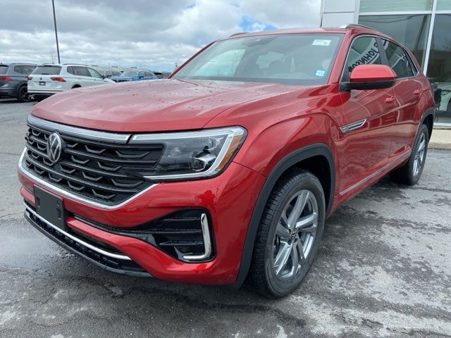 2024 Volkswagen Atlas Cross Sport 2.0T SEL R-Line