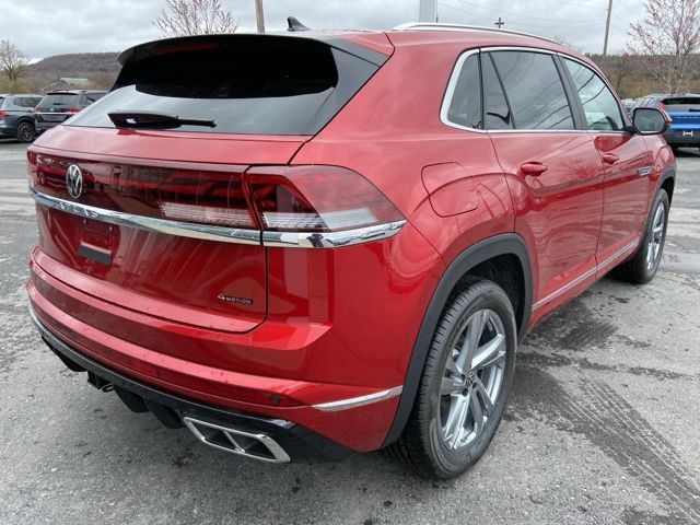 2024 Volkswagen Atlas Cross Sport 2.0T SEL R-Line