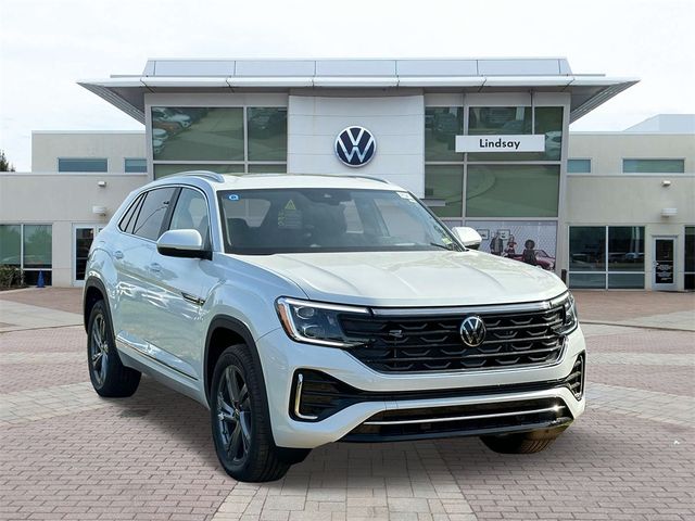 2024 Volkswagen Atlas Cross Sport 2.0T SEL R-Line