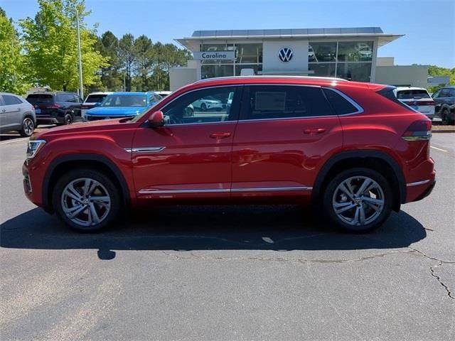 2024 Volkswagen Atlas Cross Sport 2.0T SEL R-Line