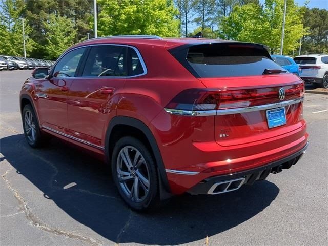 2024 Volkswagen Atlas Cross Sport 2.0T SEL R-Line