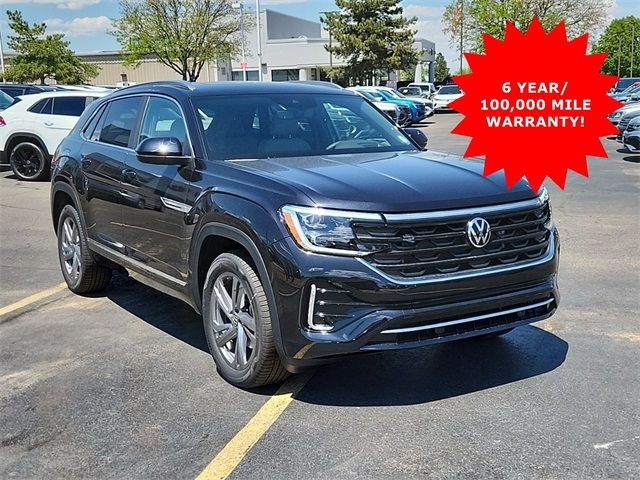 2024 Volkswagen Atlas Cross Sport 2.0T SEL R-Line