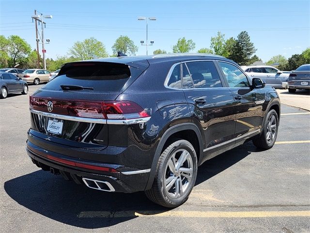 2024 Volkswagen Atlas Cross Sport 2.0T SEL R-Line