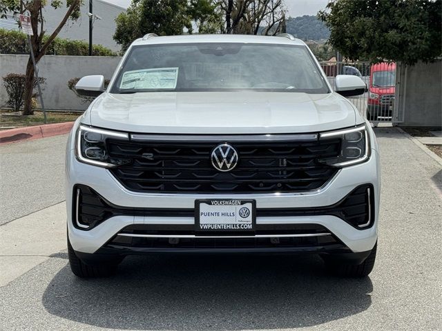 2024 Volkswagen Atlas Cross Sport 2.0T SEL R-Line