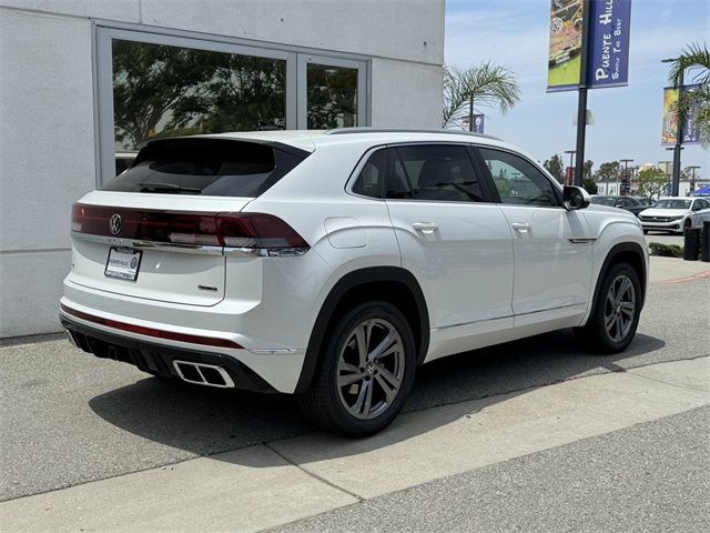 2024 Volkswagen Atlas Cross Sport 2.0T SEL R-Line