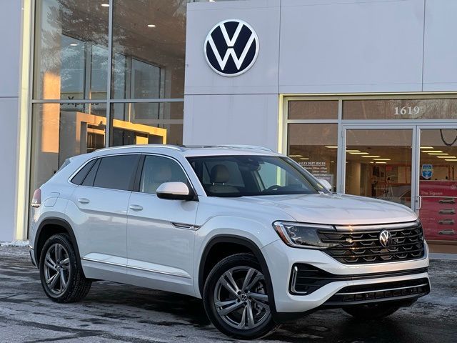 2024 Volkswagen Atlas Cross Sport 2.0T SEL R-Line