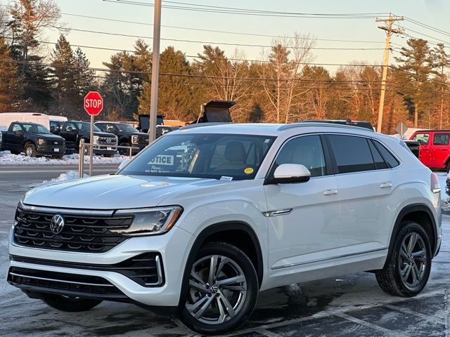 2024 Volkswagen Atlas Cross Sport 2.0T SEL R-Line