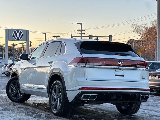 2024 Volkswagen Atlas Cross Sport 2.0T SEL R-Line