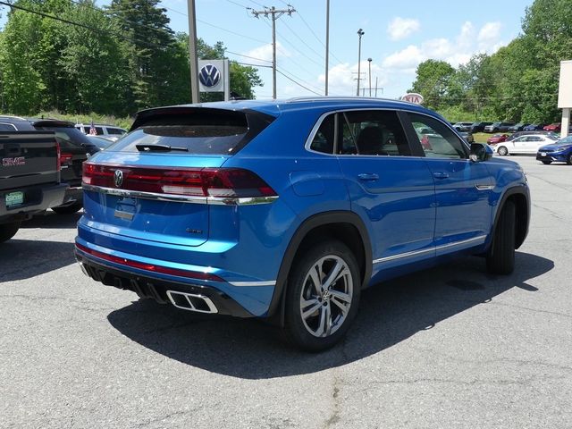 2024 Volkswagen Atlas Cross Sport 2.0T SEL R-Line