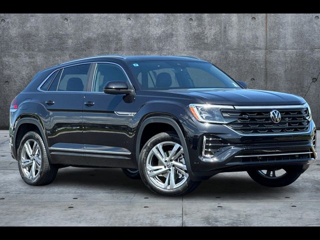 2024 Volkswagen Atlas Cross Sport 2.0T SEL R-Line