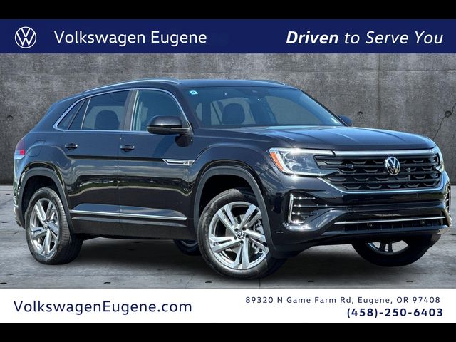 2024 Volkswagen Atlas Cross Sport 2.0T SEL R-Line