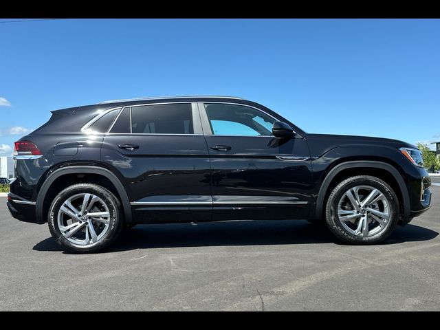 2024 Volkswagen Atlas Cross Sport 2.0T SEL R-Line