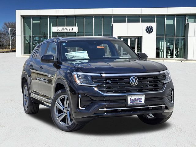 2024 Volkswagen Atlas Cross Sport 2.0T SEL R-Line