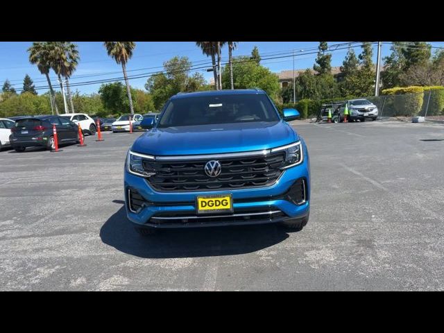 2024 Volkswagen Atlas Cross Sport 2.0T SEL R-Line