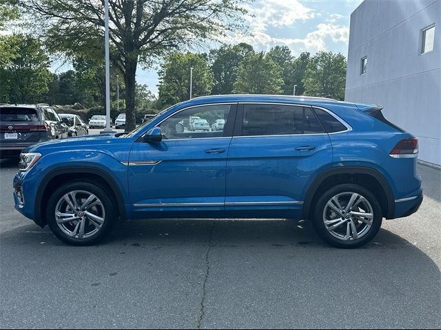 2024 Volkswagen Atlas Cross Sport 2.0T SEL R-Line