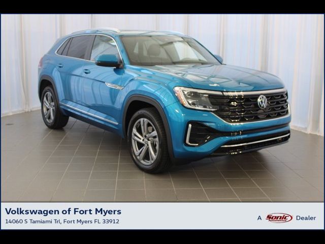 2024 Volkswagen Atlas Cross Sport 2.0T SEL R-Line