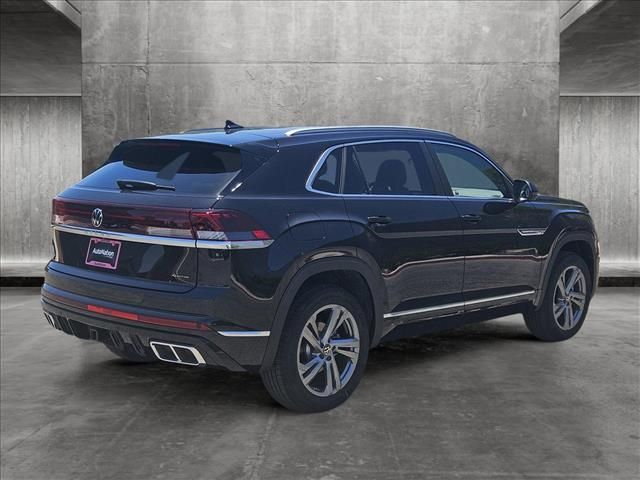 2024 Volkswagen Atlas Cross Sport 2.0T SEL R-Line