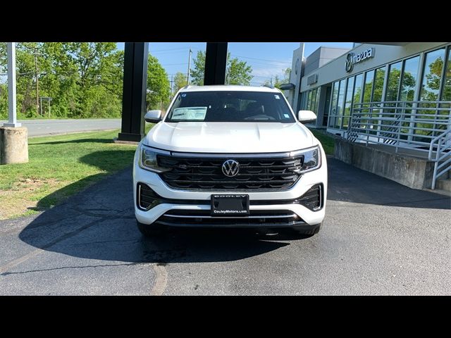 2024 Volkswagen Atlas Cross Sport 2.0T SEL R-Line