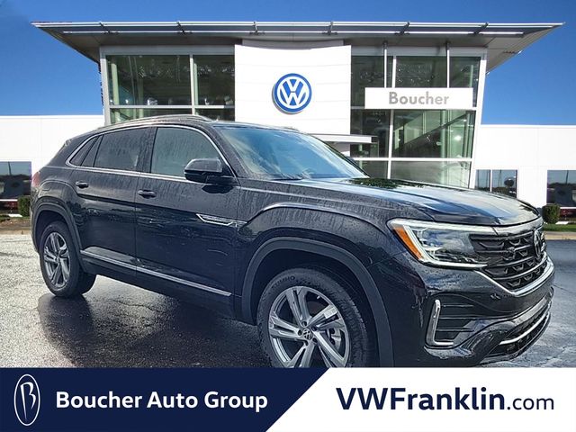 2024 Volkswagen Atlas Cross Sport 2.0T SEL R-Line