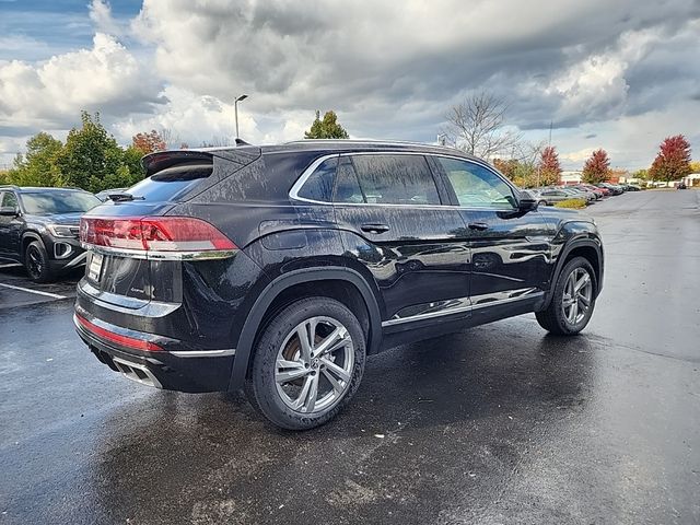 2024 Volkswagen Atlas Cross Sport 2.0T SEL R-Line