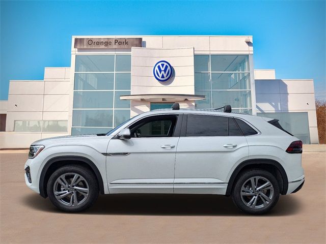 2024 Volkswagen Atlas Cross Sport 2.0T SEL R-Line