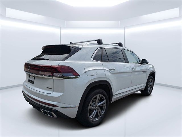 2024 Volkswagen Atlas Cross Sport 2.0T SEL R-Line