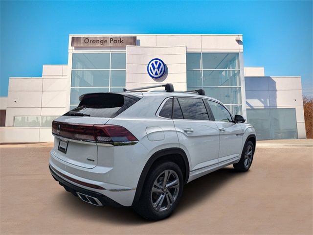 2024 Volkswagen Atlas Cross Sport 2.0T SEL R-Line