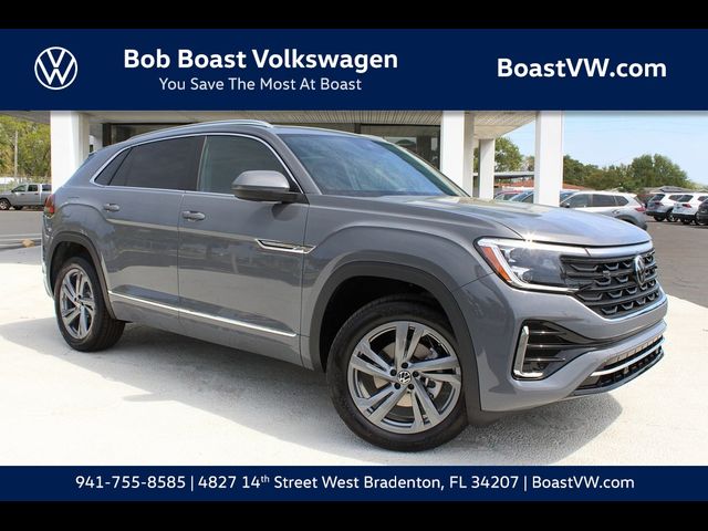 2024 Volkswagen Atlas Cross Sport 2.0T SEL R-Line