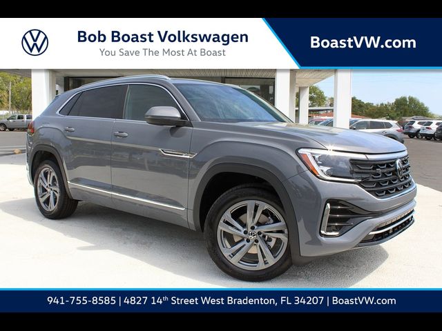 2024 Volkswagen Atlas Cross Sport 2.0T SEL R-Line