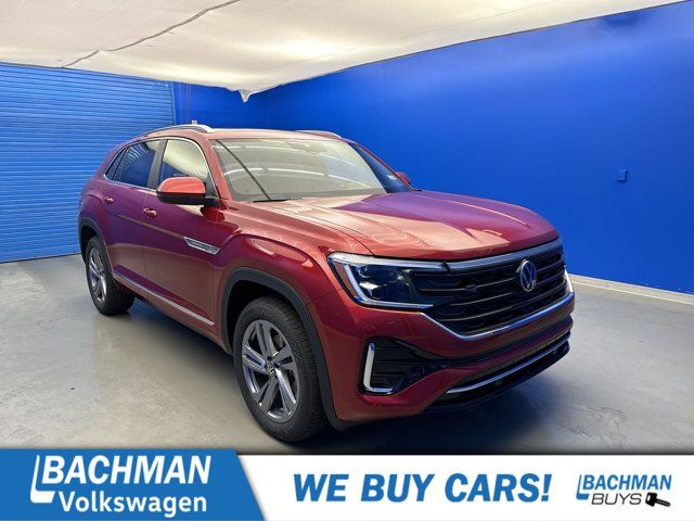 2024 Volkswagen Atlas Cross Sport 2.0T SEL R-Line