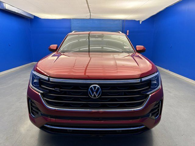 2024 Volkswagen Atlas Cross Sport 2.0T SEL R-Line