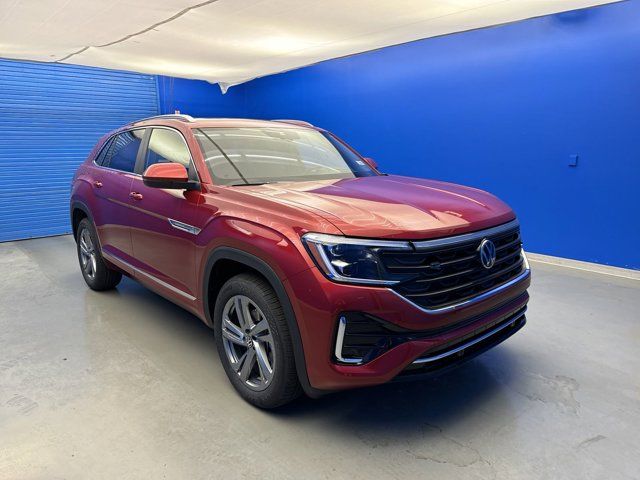 2024 Volkswagen Atlas Cross Sport 2.0T SEL R-Line