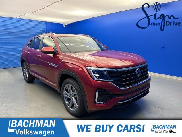 2024 Volkswagen Atlas Cross Sport 2.0T SEL R-Line