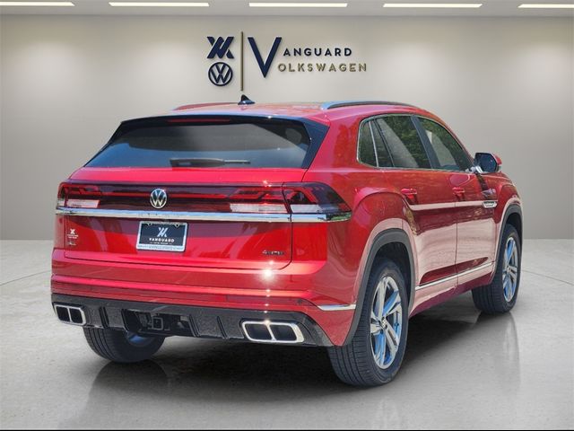 2024 Volkswagen Atlas Cross Sport 2.0T SEL R-Line