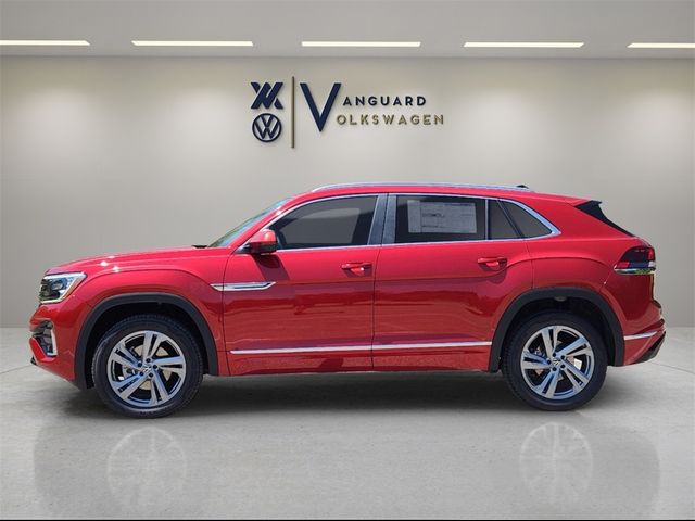 2024 Volkswagen Atlas Cross Sport 2.0T SEL R-Line