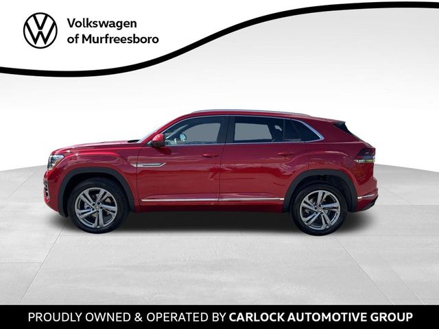 2024 Volkswagen Atlas Cross Sport 2.0T SEL R-Line