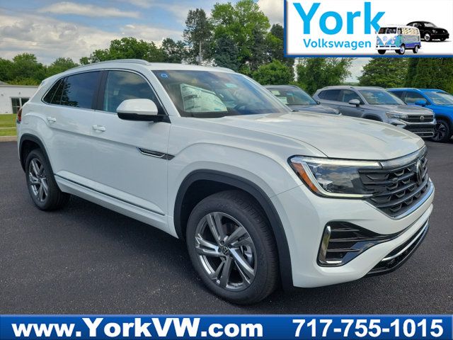 2024 Volkswagen Atlas Cross Sport 2.0T SEL R-Line