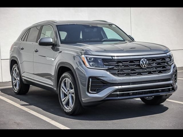 2024 Volkswagen Atlas Cross Sport 2.0T SEL R-Line