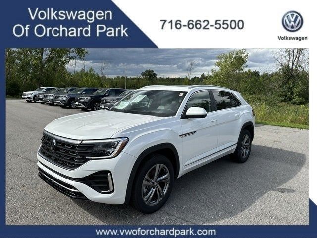 2024 Volkswagen Atlas Cross Sport 2.0T SEL R-Line