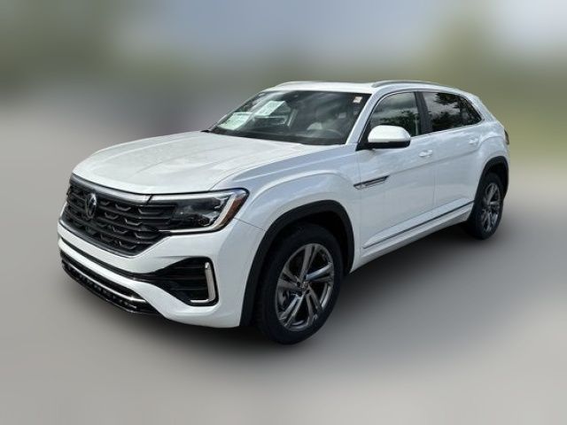 2024 Volkswagen Atlas Cross Sport 2.0T SEL R-Line