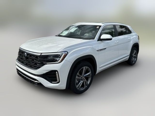 2024 Volkswagen Atlas Cross Sport 2.0T SEL R-Line