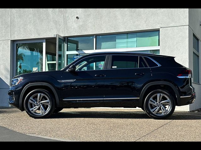 2024 Volkswagen Atlas Cross Sport 2.0T SEL R-Line