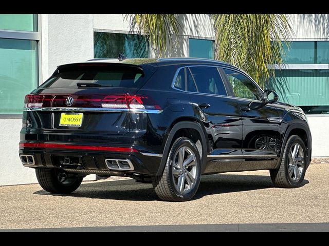 2024 Volkswagen Atlas Cross Sport 2.0T SEL R-Line