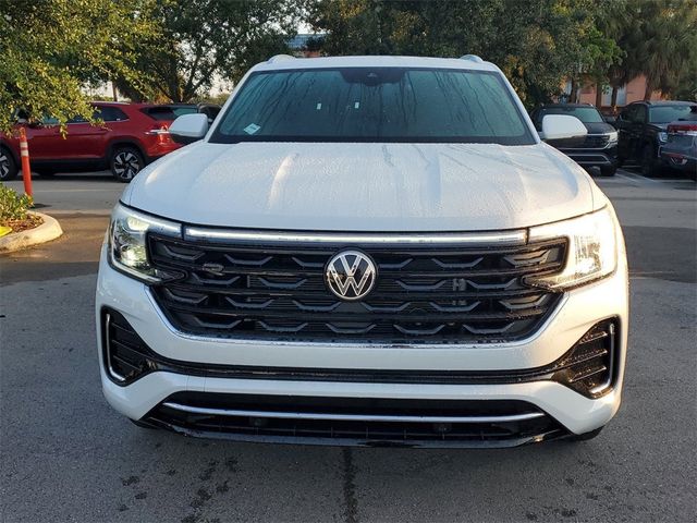 2024 Volkswagen Atlas Cross Sport 2.0T SEL R-Line