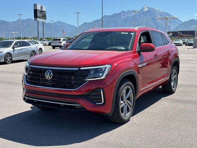 2024 Volkswagen Atlas Cross Sport 2.0T SEL R-Line