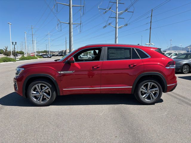 2024 Volkswagen Atlas Cross Sport 2.0T SEL R-Line