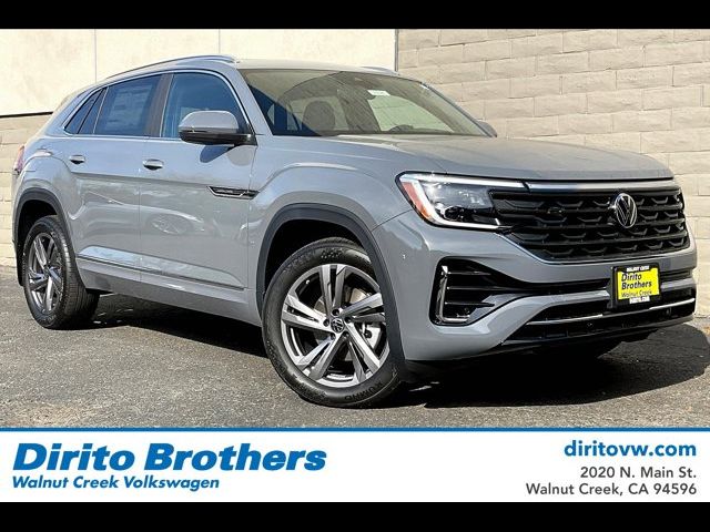 2024 Volkswagen Atlas Cross Sport 2.0T SEL R-Line