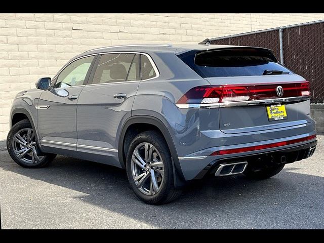 2024 Volkswagen Atlas Cross Sport 2.0T SEL R-Line